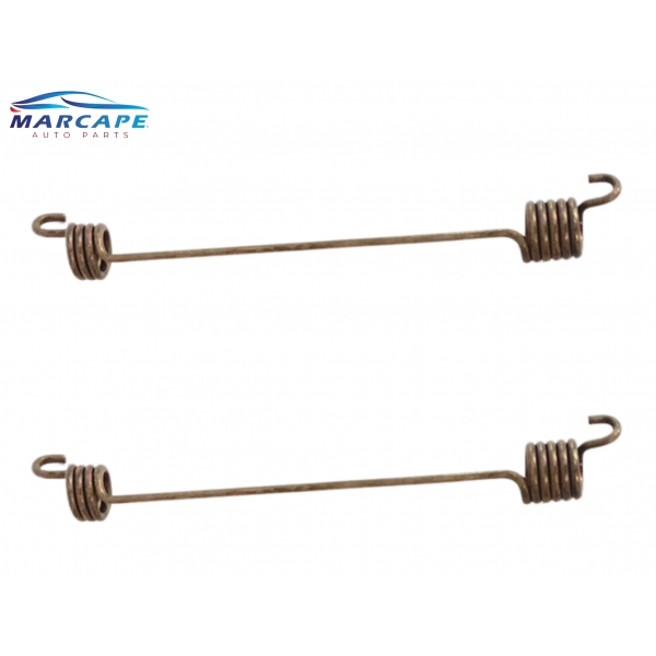 Jogo Reparo Sapata Freio Traseiro Completo Kwid 1.0 12V 2017 A 2022 - [BAC14550]