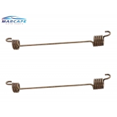 Jogo Reparo Sapata Freio Traseiro Completo Kwid 1.0 12V 2017 A 2022 - [BAC14550]