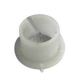 Bucha Dos Pedais Da F250, F350, F4000 1999 A 2012, Ranger 1998 A 2012 - [BAC70363]