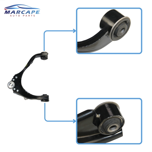 Bandeja Balança Superior Esquerda Da S10 2012 A 2016 - [BAC81415]