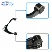 Bandeja Balança Superior Esquerda Da S10 2012 A 2016 - [BAC81415]