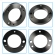 Porca Do Cubo Dianteiro Da S10, Trailblazer 2012 A 2019 - [BAC81726]
