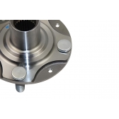 Cubo Da Roda Dianteira Do Fit 2003 A 2008 - [BAC24707]