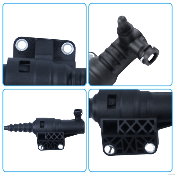 CILINDRO AUXILIAR DE EMBREAGEM ARGO 2017 A 2024, CRONOS 2018 A 2024, MOBI 2017 A 2024 [BAC14904]
