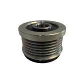 Polia Do Alternador Da Iveco Daily 35S14, 45S14, 55S17, 50C16, 50C17, 70C16, 70C17 3.0 16V 2007 A 2018 - [BAC11147]