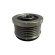 Polia Do Alternador Da Iveco Daily 35S14, 45S14, 55S17, 50C16, 50C17, 70C16, 70C17 3.0 16V 2007 A 2018 - [BAC11147]