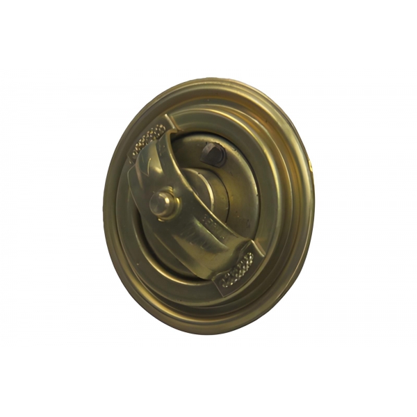 Valvula Termostatica Do Fiesta, Ka, Courier Endura 1.0, 1.3 1996 A 2010 - [BAC70016]