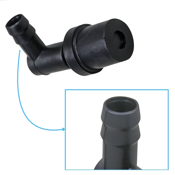 Anti Chama Do Motor Do Fiesta, Ka, Courier, Ecosport Escort, Focus Motor Rocam 1.0, 1.6 8V - [BAC10166]