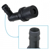 Anti Chama Do Motor Do Fiesta, Ka, Courier, Ecosport Escort, Focus Motor Rocam 1.0, 1.6 8V - [BAC10166]