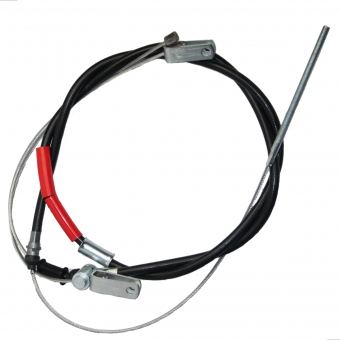 Cabo Do Freio De Mão Traseiro Da Hilux 4X4 2.8 97 A 2001 - [BAC17024]