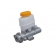 Cilindro Mestre De Freio Da Frontier, Xterra 2.8 Mwm 2003 A 2008 - [MCP21258]