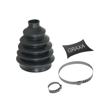 Coifa Da Homocinetica Da Roda Do Corolla, FieLado Direitoer 2003 A 2014 - [BAC22219]