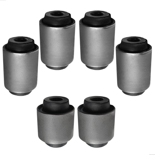 KIT BUCHA SUSPENSAO TRASEIRA CIVIC 1996 A 2000  KIT COMPLETO COM 16 BUCHAS [BAC14874NA]