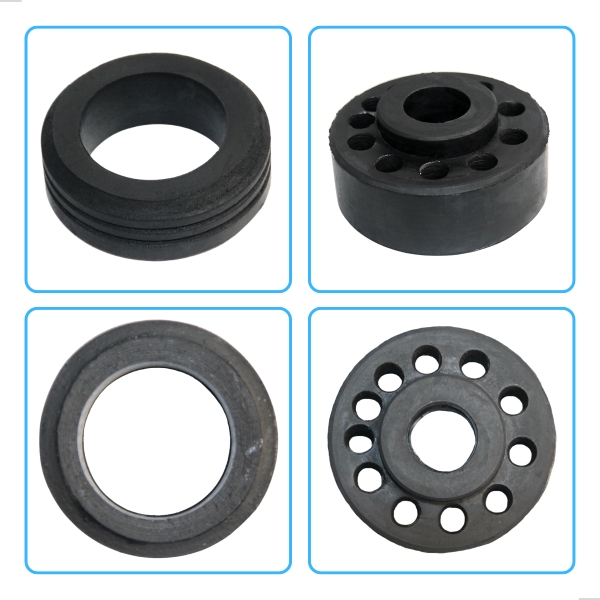 Jogo De Calços De Cabine Da S10 1995 A 2011, Cabine Dupla - [BAC70088]