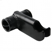 Suporte Barra Torção Frontier 2.8 Mwm 2003 A 2008 | Lado Direito, Posição: Lado do Chassi  [MCP14465]