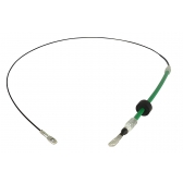 Cabo Do Freio De Mão Dianteiro Da Sprinter 97 A 2011 Chassi Curto - [BAC20504]