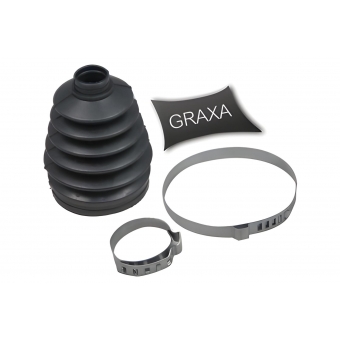 Coifa Da Homocinetica Da Roda Do Sentra 2.0 16V 2008 A 2013 - [BAC70906]