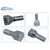 Kit 5 Prisioneiros Sem Porca Roda Aro 15 Ducato 2015 2016 - [ML40109(X5)] - BAC40109NA(X5)