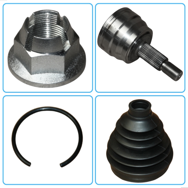 Junta Homocinetica Dianteira Master 2.5 16V 2005 A 2012 - [BAC28106]