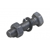 Bucha Da Barra Estabilizadora Dianteira Do Corolla 93 A 2002 - [BAC82574]