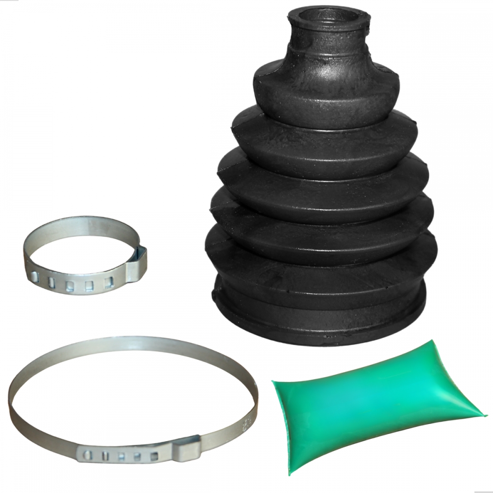 Coifa Da Homocinetica Da Roda Do Cruze 2012 A 2016 - [BAC82616]