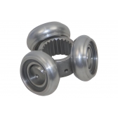 Trizeta do Cambio do Corolla 2.0 16V 2009 a 2014 Journey, Freemont 2.4 2007 a 2014 Focus 2.0 16V 2009 a 2013 HRV1.8 16V 2010 a 2020 - [BAC83020]