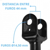 Braço Traseiro Lado DireitoLe Byd Soug Plus 2023 A 2024 - [BAC14761]
