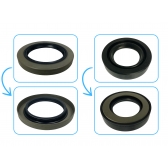 Kit Rolamentos Da Roda Traseira H1 Starex 2003 A 2010 - [BAC11917]