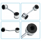 Bieleta Dianteira Da Sprinter 97 A 2006 Lo Adesquerdo - [BAC10395]