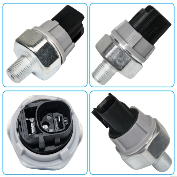 Sensor Da Pressão De Óleo Da Frontier 2.5 16V 2008 A 2016 - [BAC11122]