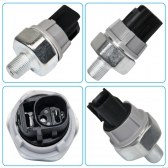 Sensor Da Pressão De Óleo Da Frontier 2.5 16V 2008 A 2016 - [BAC11122]