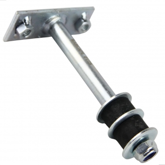 Apoio Da Bieleta Dianteira L200 4X4 1996 A 2007 | Quadrada [BAC10991]