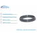 Retentor Interno Da Roda Dianteira Da L200 Gl 1997 A 2007 - [BAC47097]