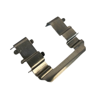 Mola da Pastilha Freio Dianteira Hr 2007 A 2021 - [BAC14516]