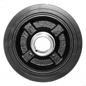 Polia Do Virabrequim Da L200 Sport, Outdoor Savana 2003 A 2012 Pajero Sport 2001 A 2012 - [BAC40905]