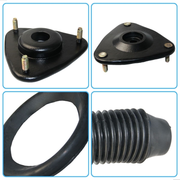 Batente Do Amortecedor Dianteiro Do Chery Celer 2011 A 2016 - [BAC10946]