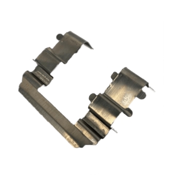 Mola da Pastilha Freio Dianteira Hr 2007 A 2021 - [BAC14516]