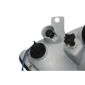 Farol Dianteiro Do Lado Esquerdo Da Towner Hafei 2008 A 2012 - [BAC80407]