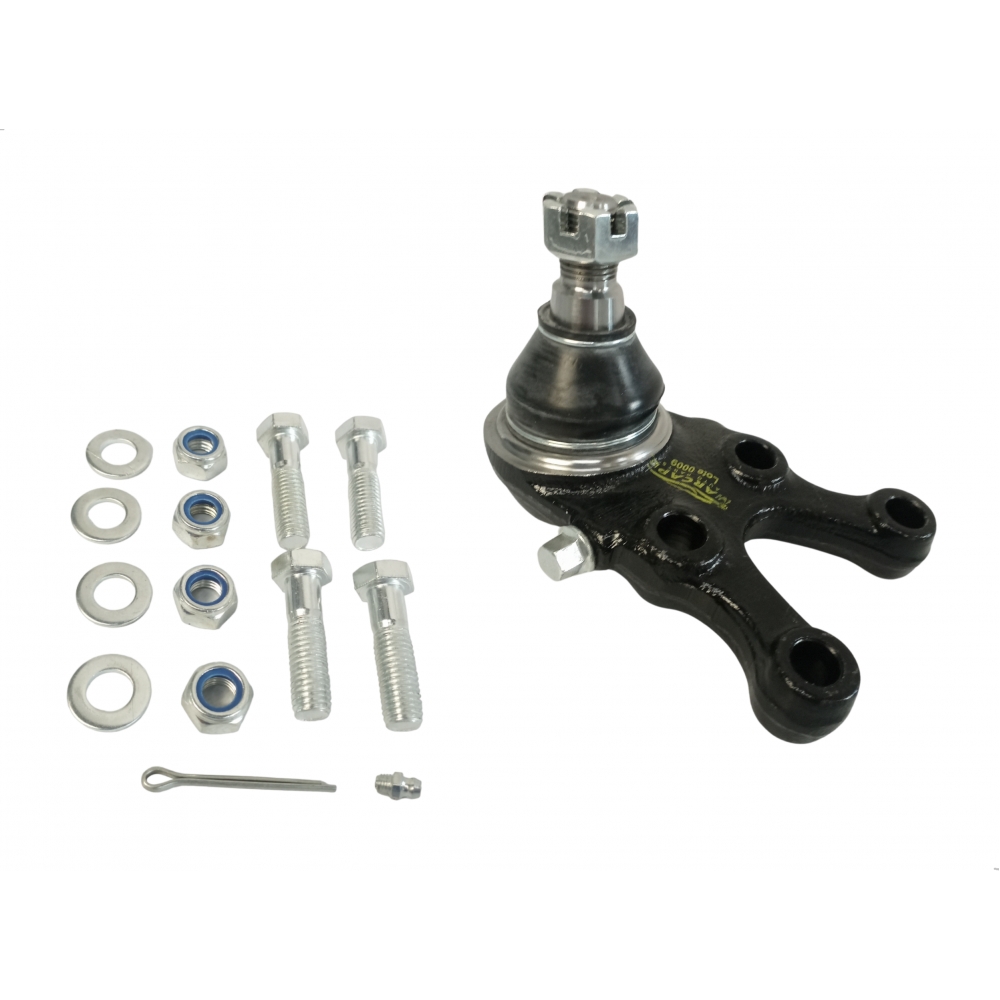 Pivô Inferior Da L200 Sport, Outdoor, Savana 2003 A 2012 Pajero 90 A 2012 Lado Esquerdo - [BAC40232]