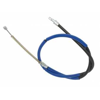 Cabo Do Freio De Mão Traseiro Da Ranger 98 A 2000 Lado Esquerdo - [BAC20603]