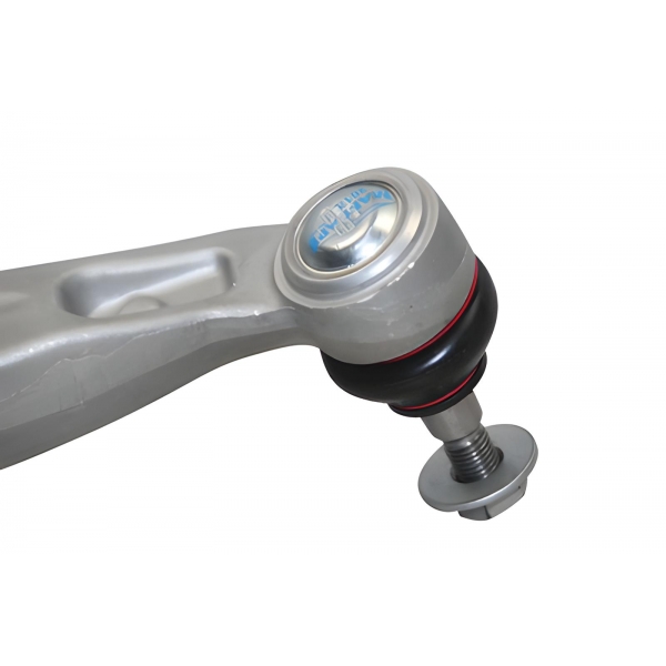 Braco Inferior Dianteiro Curvo Do Audi A4, A5, A6, A7, Q5 2009 A 2016 Lado Esquerdo - [BAC12407]