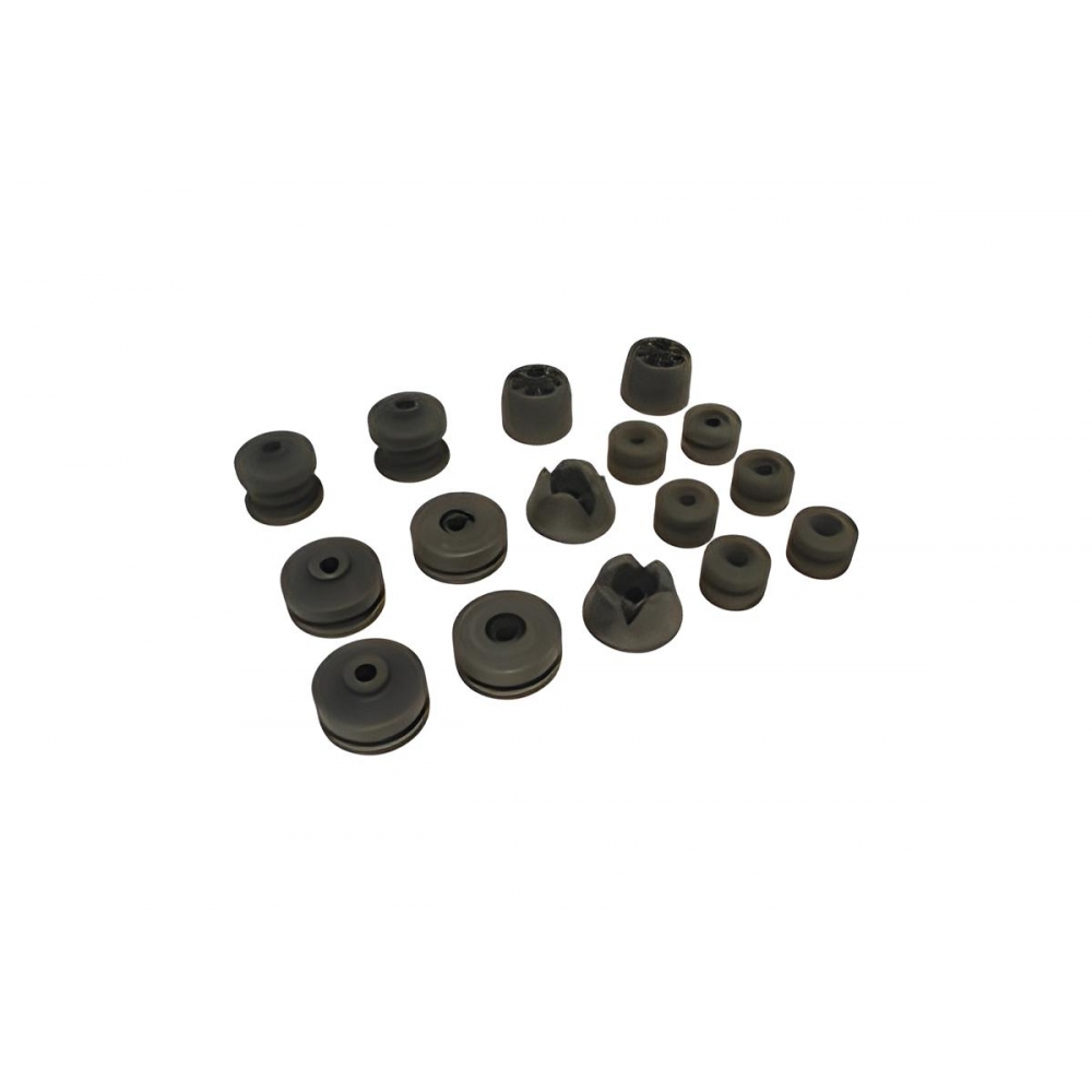 Jogo De Calços Da Cabine Da Frontier 2.8 Mwm 2003 A 2008 - [BAC30153]