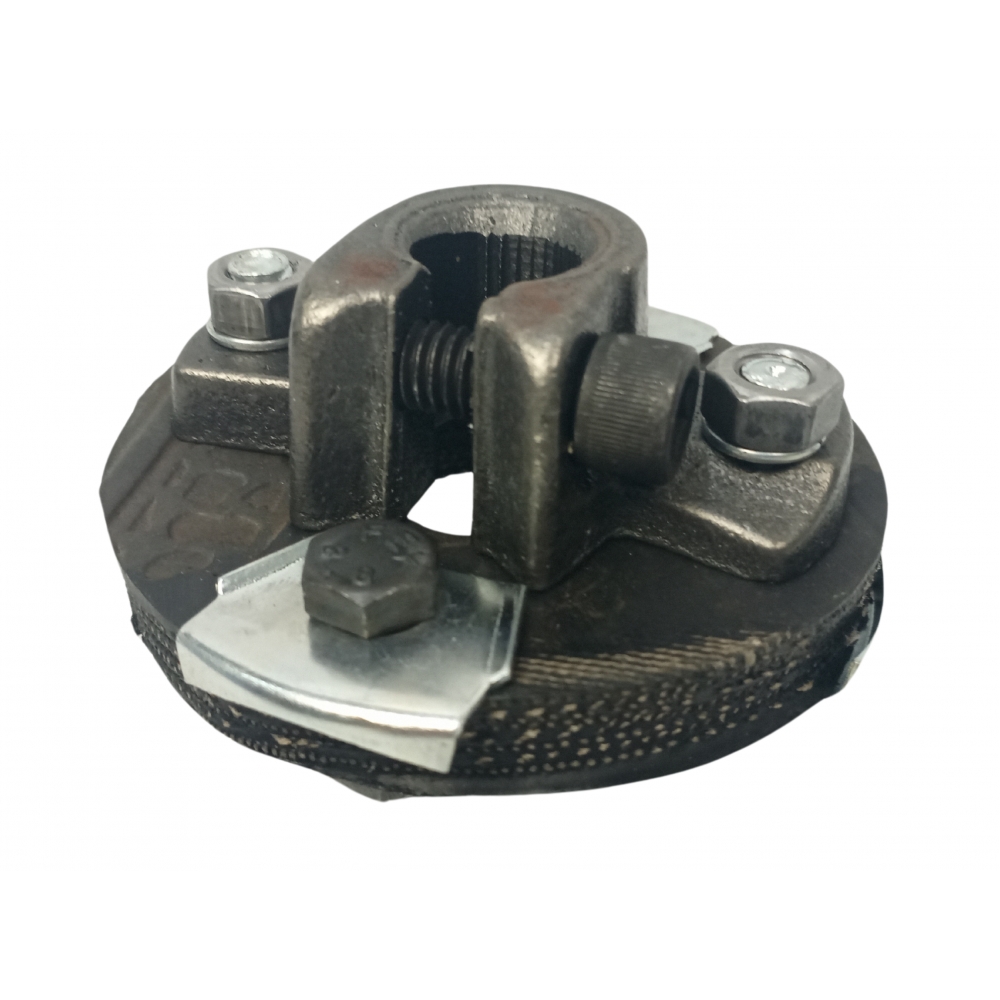 Junção Da Coluna Da Direção Da F100, F1000, F2000, F4000 75 A 92 Direção Mecanica - [BAC30274]