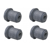 Kit 4 Bucha Bandeja Superior Dianteira Dakota 1997 A 2002 - [ML10590(X4)] - BAC10590NA(X4)