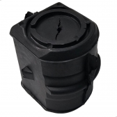 Bucha Da Barra Estabilizadora Dianteira Do Cobalt, Onix, Prisma, Spin 2010 A 2016 - [BAC82564]