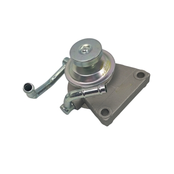 Cabecote Do Filtro De Combustivel Da Frontier, Xterra 2.8 Mwm 2003 A 2008 - [BAC80354]