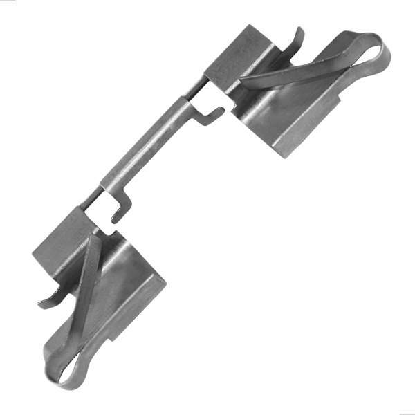 Mola Da Pastlha De Freio Dianteira L200 Triton 2007 A 2020, Pajero Dakar 2009 A 2018