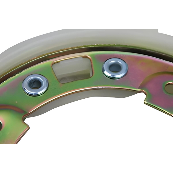 Helice do Radiador da Hilux 2.8 95 a 2001 [BAC27200]