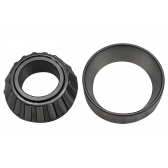 Rolamento Do Pinhão Dianteiro Da F1000 4X4 1993 A 1998 - [BAC40524]