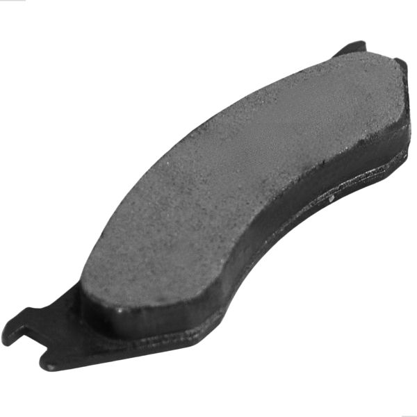 Jogo Pastilha Traseira Ram 2500 4X4 2003 A 2008 - [BAC51026]